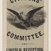 [Lincoln 1860 campaign ribbon]