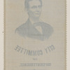 [Lincoln 1860 campaign ribbon]
