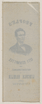[Lincoln 1860 campaign ribbon]