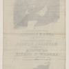 [Lincoln 1860 campaign ribbon]