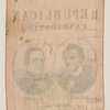 [Lincoln 1860 campaign ribbon]