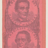 [Lincoln 1860 campaign ribbon]
