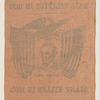 [Lincoln 1860 campaign ribbon]