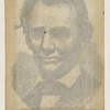 [Lincoln 1860 campaign ribbon]