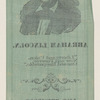 [Lincoln 1860 campaign ribbon]
