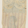 [Lincoln 1860 campaign ribbon]