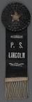 [Lincoln mourning ribbon]
