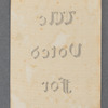 [Lincoln 1864 campaign ribbon]