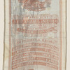 [Lincoln 1864 campaign ribbon]