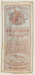 [Lincoln 1864 campaign ribbon]