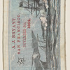 [Lincoln 1864 campaign ribbon]