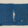[Lincoln 1864 campaign ribbon]