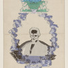 [Lincoln 1864 campaign ribbon]