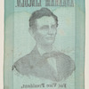 [Lincoln 1864 campaign ribbon]