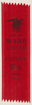 [Lincoln 1864 campaign ribbon]