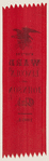 [Lincoln 1864 campaign ribbon]