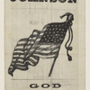 [Lincoln 1864 campaign ribbon]