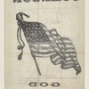 [Lincoln 1864 campaign ribbon]