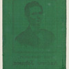 [Lincoln 1864 campaign ribbon]