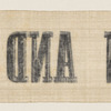 [Lincoln 1864 campaign ribbon]