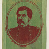 [McClellan 1864 campaign ribbons]