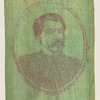 [McClellan 1864 campaign ribbons]