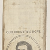 [McClellan 1864 campaign ribbons]
