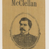 [McClellan 1864 campaign ribbons]