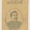 [McClellan 1864 campaign ribbons]