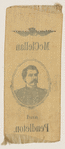 [McClellan 1864 campaign ribbons]