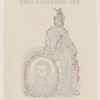 [McClellan 1864 campaign ribbons]
