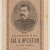 [McClellan 1864 campaign ribbons]