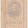 [McClellan 1864 campaign ribbons]