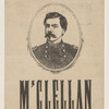 [McClellan 1864 campaign ribbons]