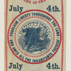 [Lincoln mourning ribbon]