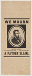 [Lincoln mourning ribbon]