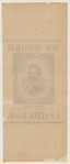 [Lincoln mourning ribbon]