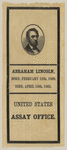 [Lincoln mourning ribbon]