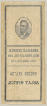 [Lincoln mourning ribbon]