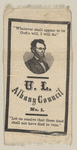 [Lincoln mourning ribbon]