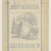 [Lincoln mourning ribbon]