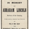 [Lincoln mourning ribbon]