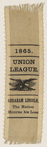 [Lincoln mourning ribbon]
