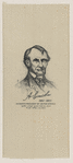 [Lincoln mourning ribbon]
