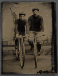 Loose tintype