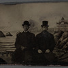 Loose tintype