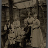 Loose tintype