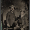Loose tintype