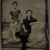 Loose tintype