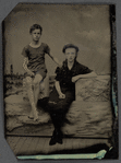 Loose tintype
